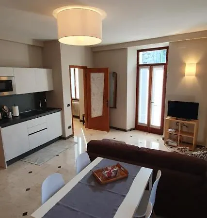 Di Bac Apartment Mergozzo