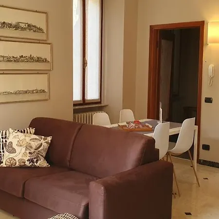 Di Bac Apartament Mergozzo