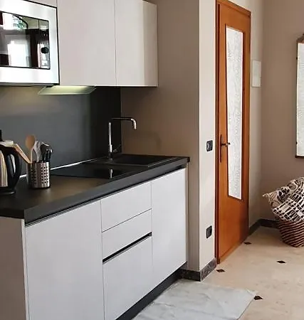 Apartment Di Bac Mergozzo