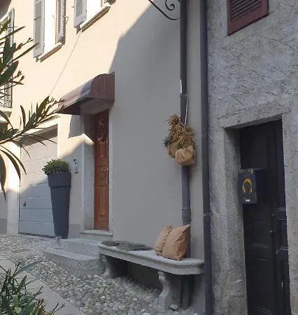 Lejlighed Di Bac Mergozzo