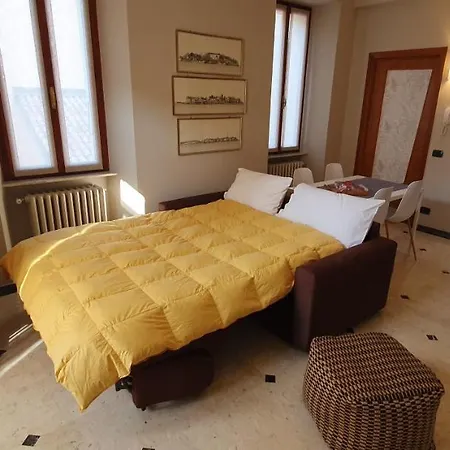 Di Bac Apartment Mergozzo