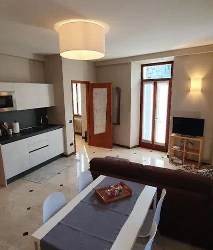 Di Bac Apartment Mergozzo