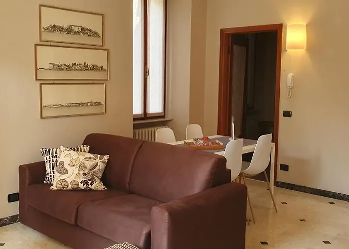 Di Bac Apartment Mergozzo