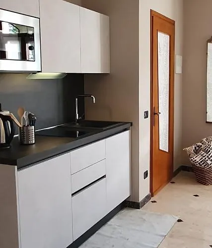 Apartment Di Bac Mergozzo