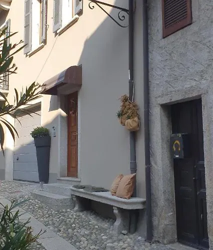 Daire Di Bac Mergozzo