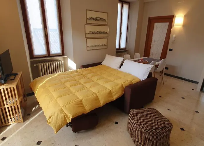 Di Bac Apartment Mergozzo